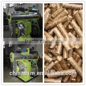 Good Quality Low Price Pellet Making Machine thumbnail-1