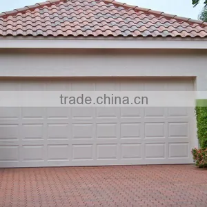 Automatic Garage Door, Aluminium Garage Door Panels Sale, Security Doors thumbnail-1