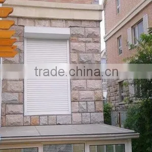 Shutter Window,roller Shutter Exterior Window,used Aluminum Windows thumbnail-1