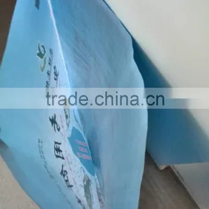 Free Samples Available Plastic pp Woven Bags 50kg Sacks for Fish Feed thumbnail-4