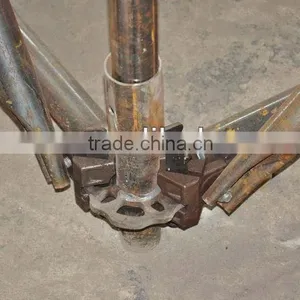 Construction Scaffolding With EN Certificate thumbnail-1