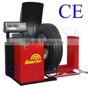 High Quality Low Price Truck/bus/tank Wheel Balancer SR-448 thumbnail-1