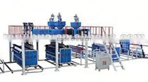 Plastic 7-layer Air Bubble Film Machine From China Manufacturer thumbnail-1