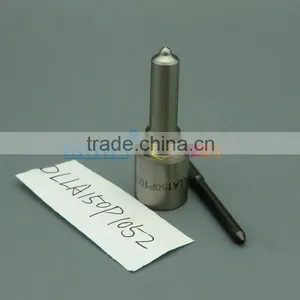 Common Rail Spare Parts Fuel Injection Diesel Injector Nozzle 093400-1052 DLLA150P1052 thumbnail-5
