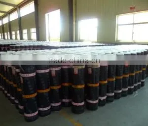 SBS 4mm Modified Bitumen Waterproof Membrane thumbnail-2