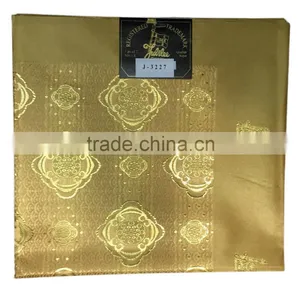 Royal Bule African Gele Headtie / Swiss Headtie / Popular Sego Stock Sample thumbnail-2