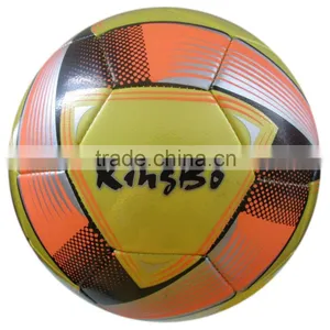 Machine Stitch Soccer Ball/Plain Soccer Balls thumbnail-1