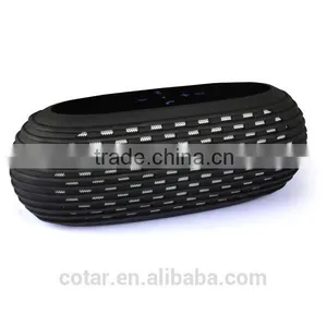 2016 Factory Wholesale Fashion Bluetooth Vibration Speaker Bluetooth Bathroom Speakers Mini Bluetooth Speaker thumbnail-2