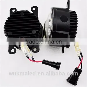 18W 6LEDs 6500K LED Fog Lamp for Lexus GS350 LX570 RX270 RX350 RX450 RX IS CT SCION IQ XB TC PEUGEOT 107 SUBARU TREZIA SUZUKI thumbnail-4