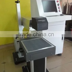 Perfect Laser PEDB-C60 60W Co2 Laser Marking Machine thumbnail-2