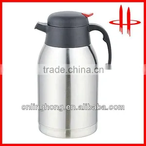 Stainless Steel Vacuum Flask Coffee Pot thumbnail-1