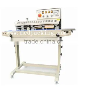 RL-980III Floor-ink Coding Continuous Sealing Machine Sealing Machine Sealing Machine p thumbnail-2