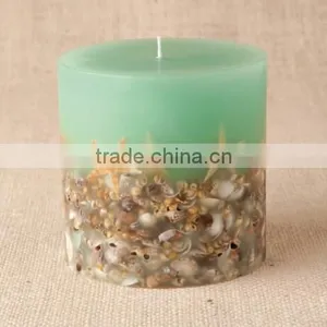 Decorative Candle/Botanical Hand Poured Candles Quality Choice thumbnail-2