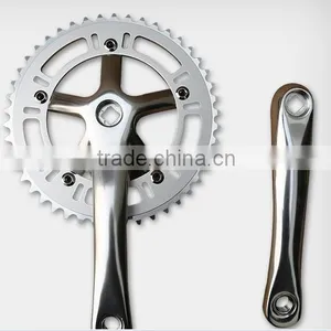 Alloy Cranksets Alloy Chainwheel Bicycle Chainwheel and Crank thumbnail-2