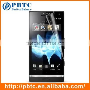 Screen Protector For Sony Xperia S Lt26i , Cheap 10PCS Smart Screen Protector thumbnail-1