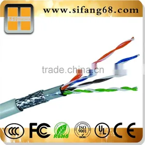 Hot Sale Outdoor SFTP Cat5E Cable Computer Cable thumbnail-1