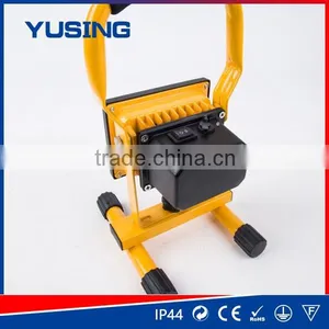 Portable Flood Light Rechargeable 20W COB LED Work Light thumbnail-5