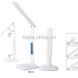 Multifunction 3 Modes Dimmer Office Desk Light Touch Sensor Led Study Table Lamp thumbnail-2