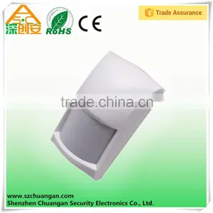 Alarm Detector Dual Tech PIR Infrared Sensor thumbnail-1