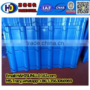 Colourful-zinc Aluminium Coated Steel Roofing Sheet thumbnail-3