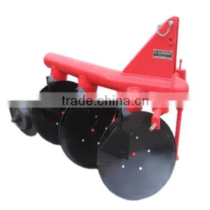 2016 Hot Sale Massey Ferguson Round Frame Disc Plough thumbnail-2