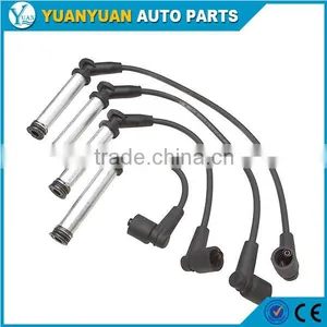 1612651 904486612 Ignition HT Lead Set for Opel Astra 1992-1998 Opel Corsa 1993-2000 Vauxhall Astra 1991-1998 thumbnail-1