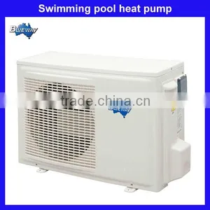 Air Source Plastic Swimming Pool Heat Pump thumbnail-1