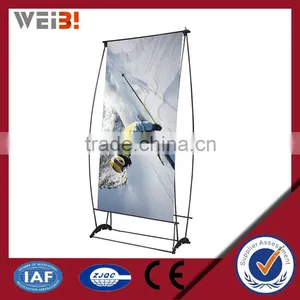 Feather Display Outdoor Adjustable Banner Stand thumbnail-1