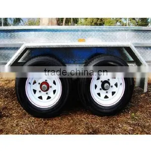 Hotdip Galvanized 8x5 Tandem Trailer thumbnail-4