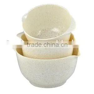 2015 Wholesale Mixing Bowl Set Plastic Bowl Set thumbnail-2