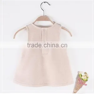 New Design Cheap Baby Girl Wholesale Children Clothes 2016 thumbnail-4