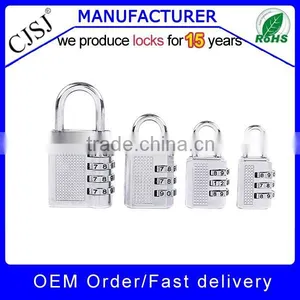 Professional Design High Security Combination Cabinet Lock thumbnail-1