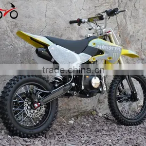 Good Quality 125cc Racing Pit Bike Dirt Bike With Manual Clutch thumbnail-3