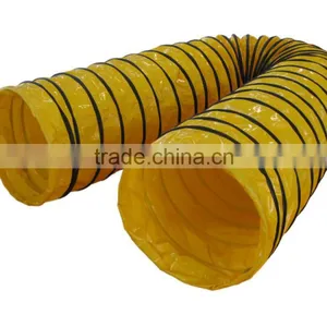 600mm 24'' Flexible Duct Tunnel for Dog Agility thumbnail-2