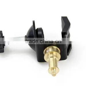Photographic Clamp/ U Tyep Studio Clamp With 1/4 Brass Spigot Nut for Background Backdrop Stand thumbnail-2