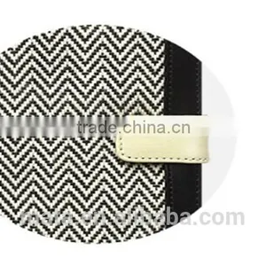 New Elegant Kniting Women Design PU Leather Case For Samsung thumbnail-2