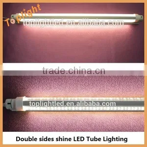 Long Lifespan 6FT 8FT Isolated 6000-6500k Double Sided Led Tube thumbnail-4