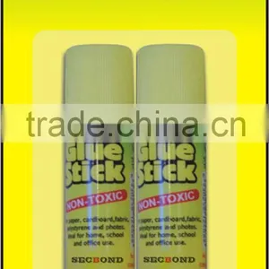 8g 2pcs Pack Non Toxic PVP Glue Stick thumbnail-1