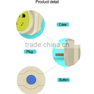 IOS Android Phone Free App Control Smart Wifi Socket Plug thumbnail-6