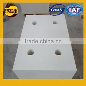 Glass Kilns Used Tin Bath Block Perforated Clay Brick thumbnail-1