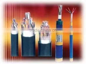 NH-KYJV/Fire Resistant Xlpe Insulated and Pvc Sheathed Control Cable thumbnail-1