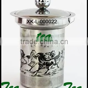 Top Quality Metal Tea Filter, Metal Tea Filter, Tea Cup Filter thumbnail-2