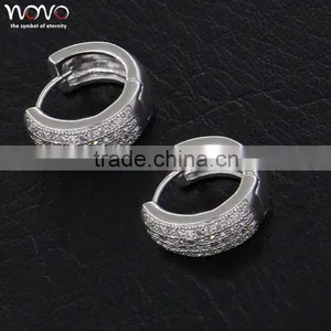 Brass Hoop Earring for Women thumbnail-2