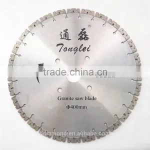 Great Sharpness 400mm 16" M Tooth Granite Cutting Tools thumbnail-1