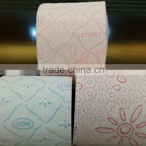 XY-TQ-C Full Automatic Color Embossing Toilet Paper Machine thumbnail-4
