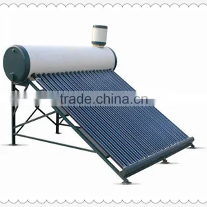 150L Non-pressure Solar Water Heater(15 Tubes) thumbnail-4
