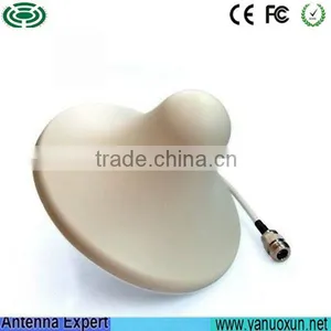 [Ceiling Antenna]800-2500MHz Ceiling Mount Antenna/CDMA/GSM/ GPRS/3G/WiFi Antenna With N Female Connector thumbnail-1