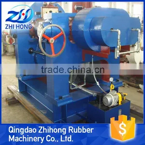 Rubber Two Roller Mixing Mill/Open Mixing Mill With CE thumbnail-3