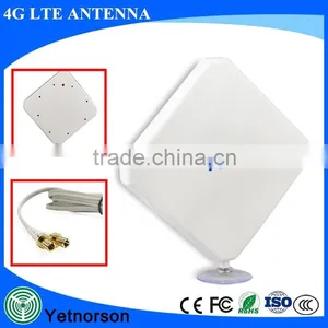 4G LTE Antenna Mimo Antenna With TS9/CRC9 Plug Cable RG174 3m thumbnail-1