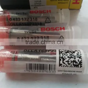 DLLA158P2318 Common Rail Nozzle 0 433 172 318 for Injector 0 445 120 325 thumbnail-1